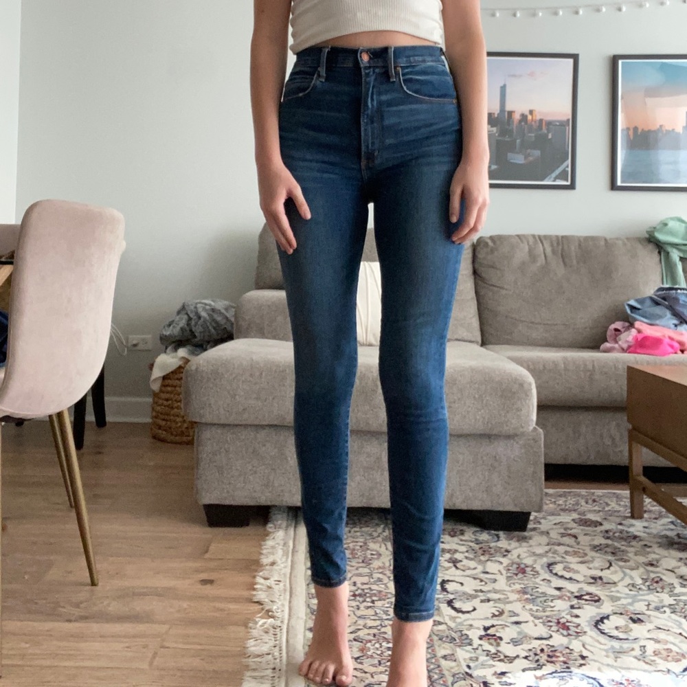 Abercrombie skinny jeans